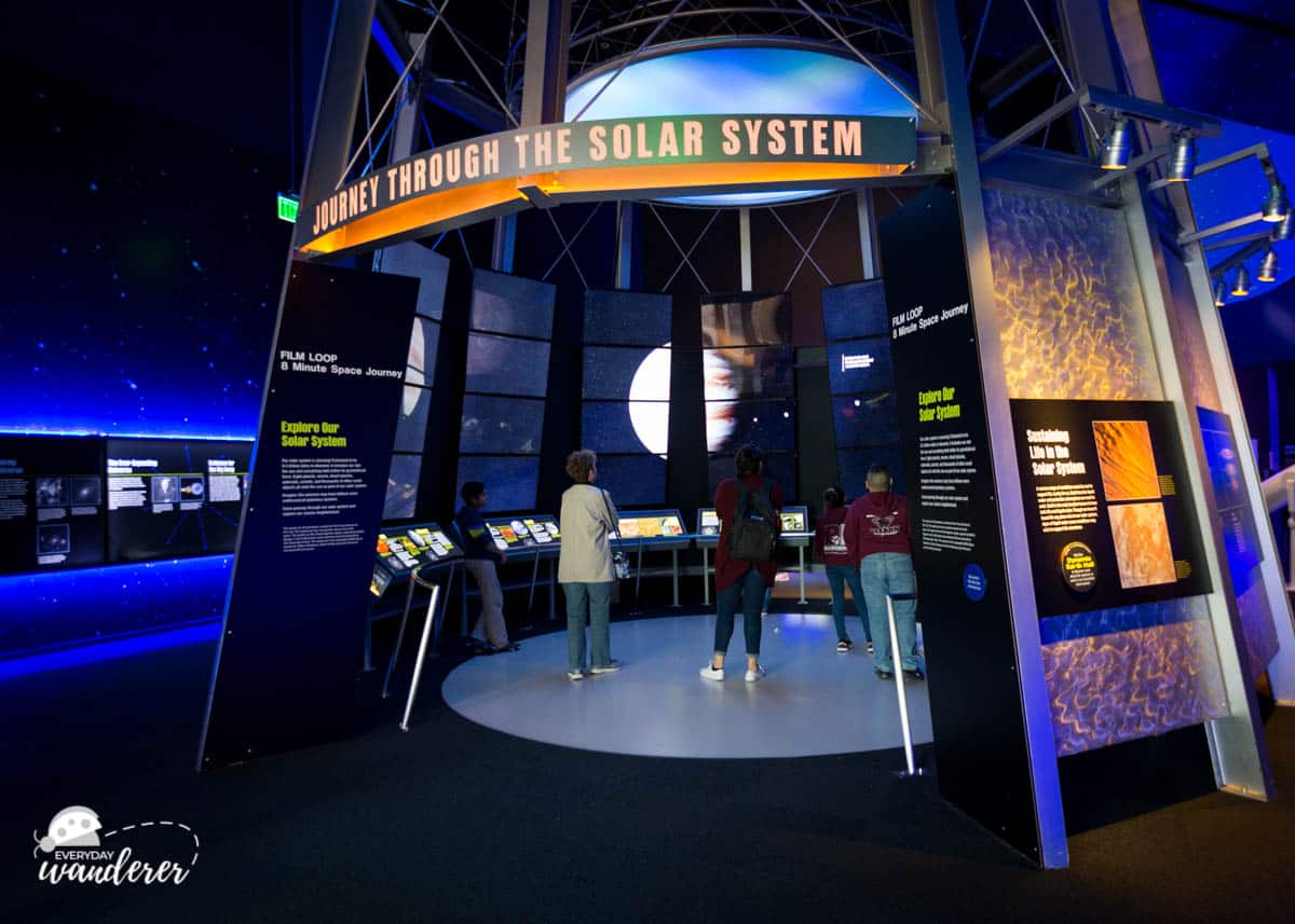 Featured image for “Have your own space adventure at the Perot Museum on Friday, May 1”