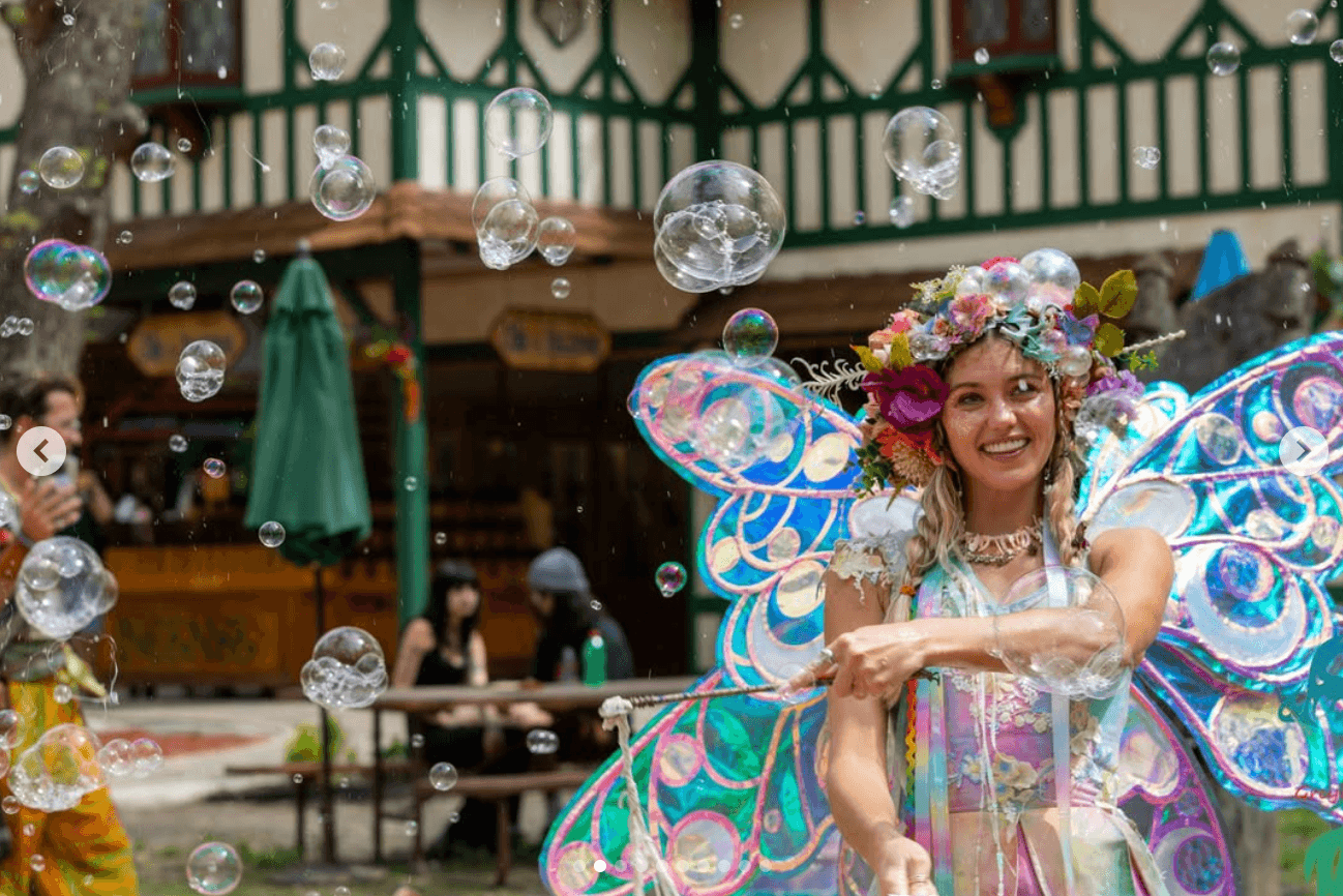 Featured image for “First-Time Scarborough Renaissance Festival Review from a Mom”